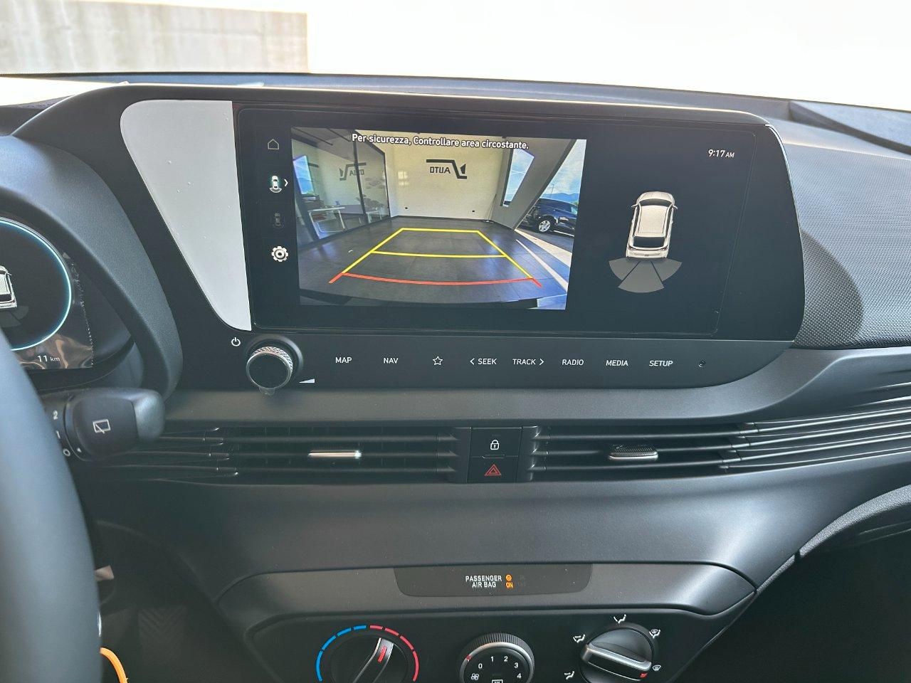Hyundai i20 1.0 t-gdi Connectline 90cv mt