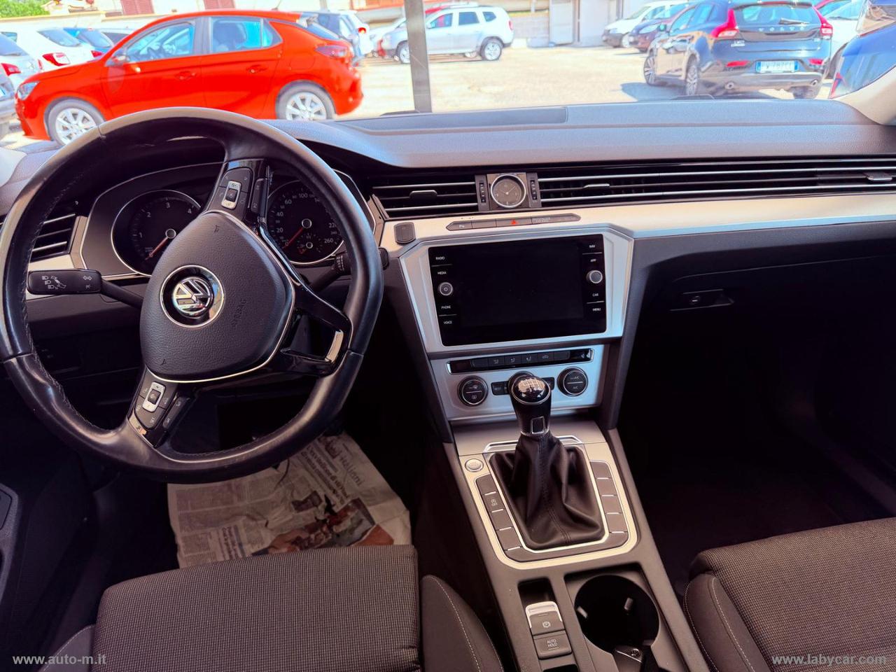 VOLKSWAGEN Passat Variant 1.6 TDI Business BMT