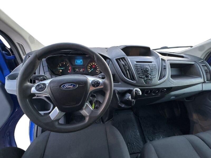 Ford Transit Transit 290 2.0 tdci 130cv trend L2H2 E6