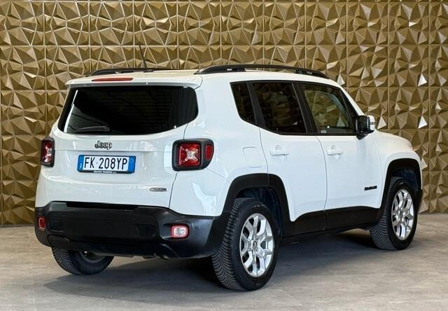 Jeep Renegade 1.6 Mjt 120 CV Longitude