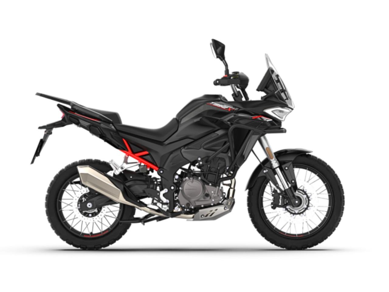 Morbidelli T352X nuova in pronta consegna
