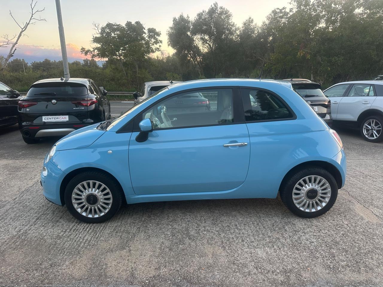 Fiat 500 1.3 Multijet 16V 95 CV Lounge