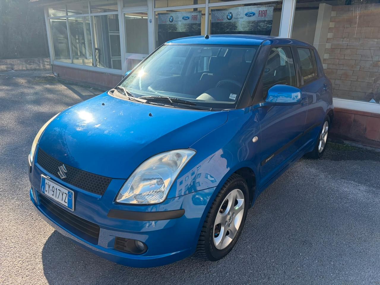 SUZUKI SWIFT 1.3 5 PORTE GLX “PERFETTA”