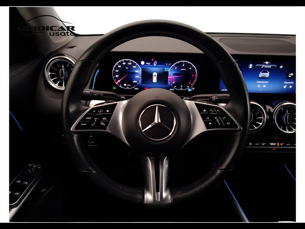 Mercedes-Benz GLB - X247 2023 - GLB 200 d Progressive Advanced Plus auto