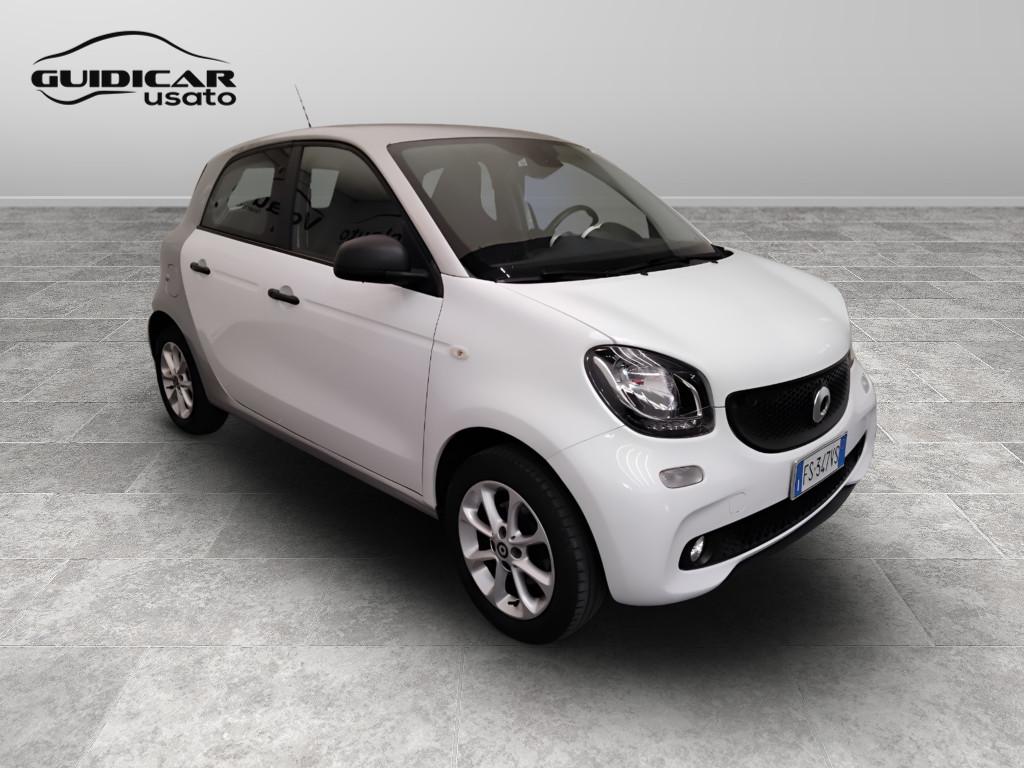 SMART Forfour II 2015 - Forfour 1.0 Youngster 71cv c/S.S.