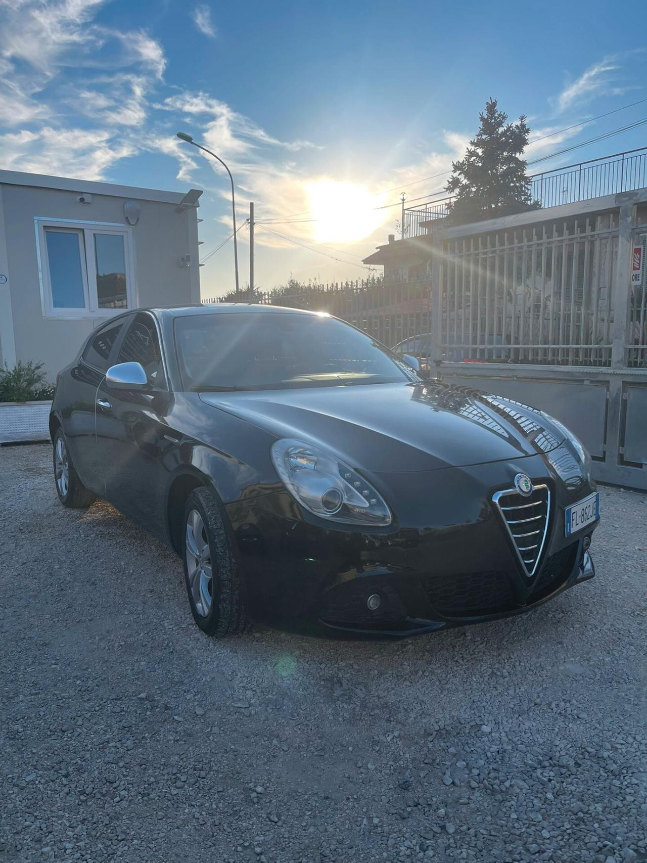 Alfa Romeo Giulietta 1.6cc Multijet 105cv - OCCASIONE