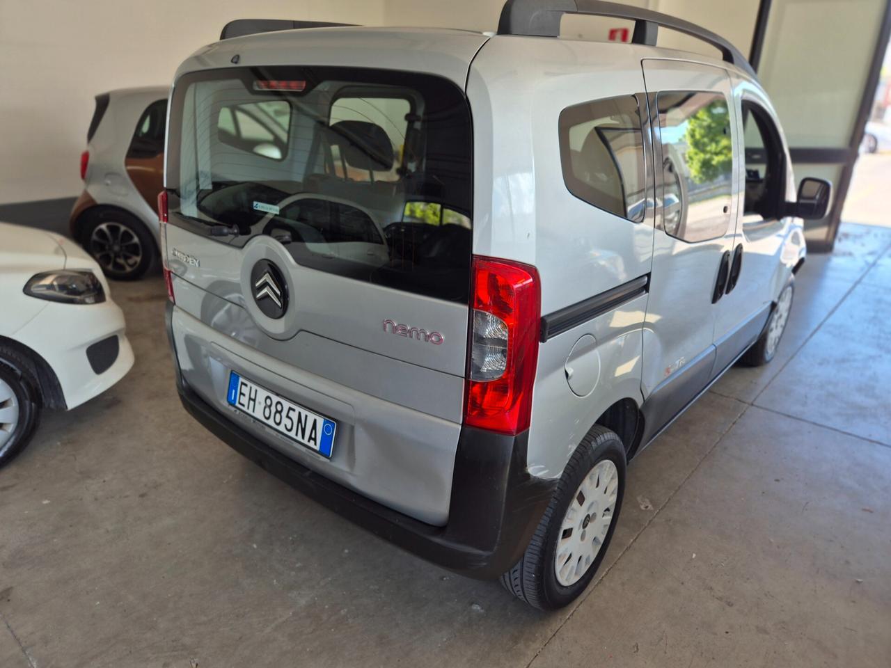 Citroen Nemo 1.4 XTR Theatre