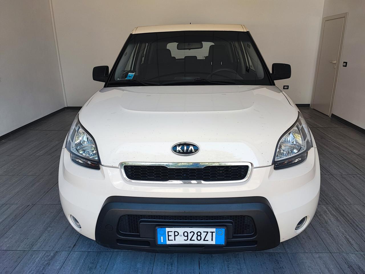 Kia Soul 1.6 CRDi VGT Cool