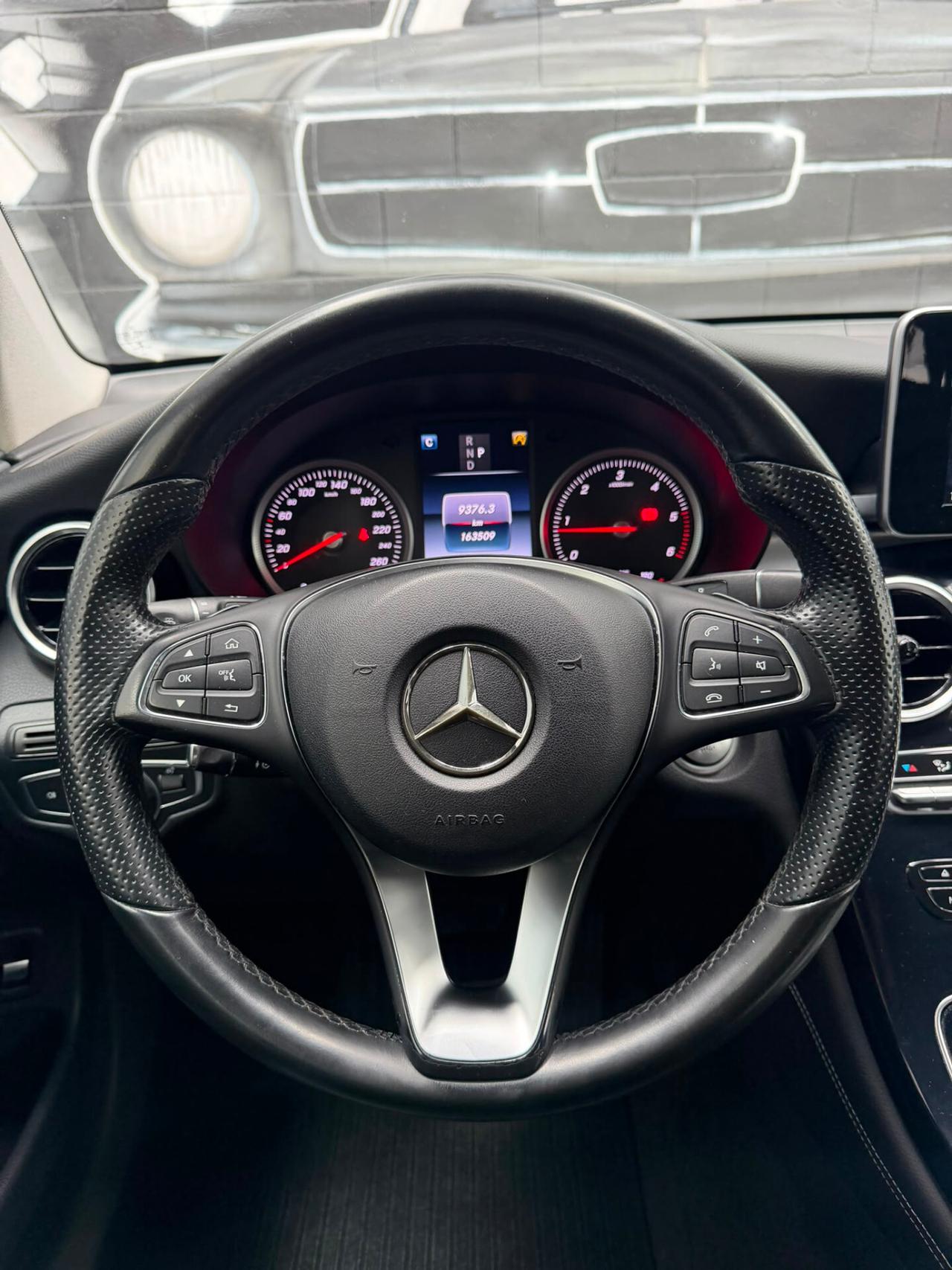 Mercedes-benz GLC 220 d 4Matic Business