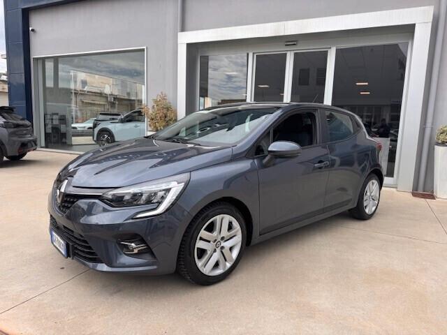 Renault Clio dCi 100 CV 5 porte 2021 AZIENDALE