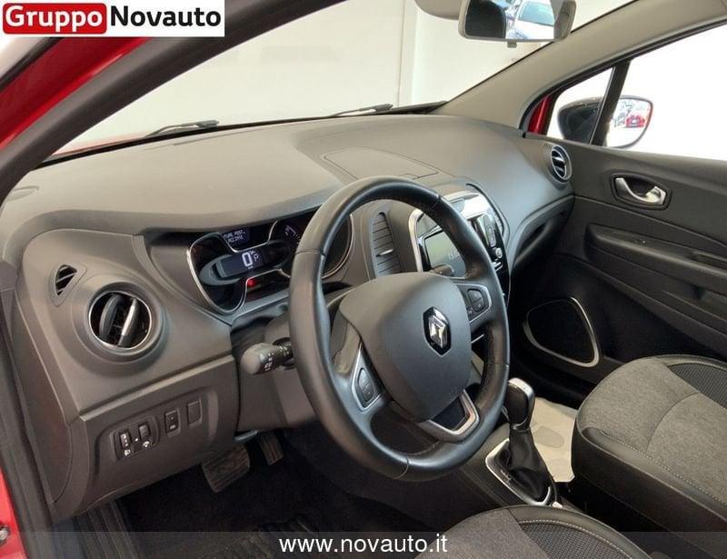 Renault Captur dCi 8V 90 CV EDC Initiale Paris