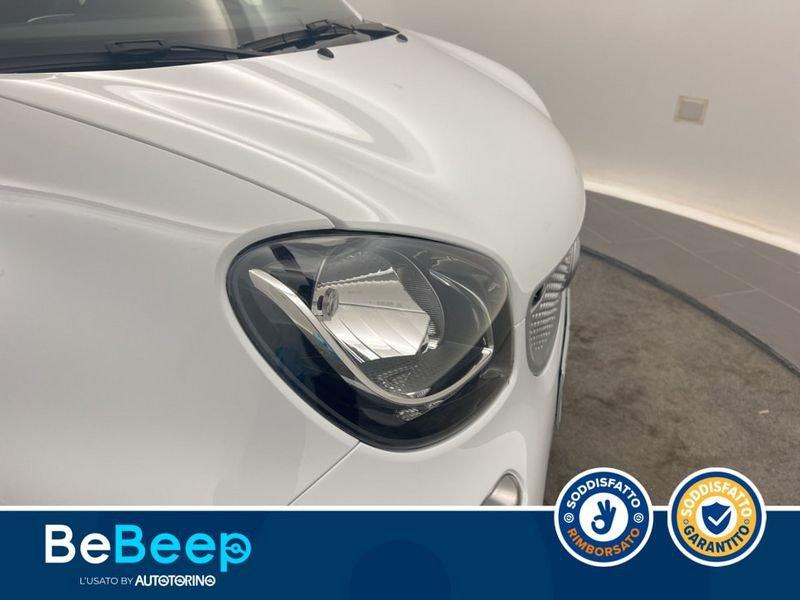 smart fortwo 1.0 PASSION 71CV
