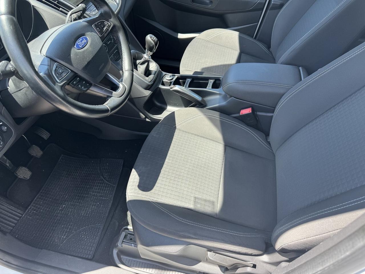 FORD C-Max 1.5 dci Navigatore