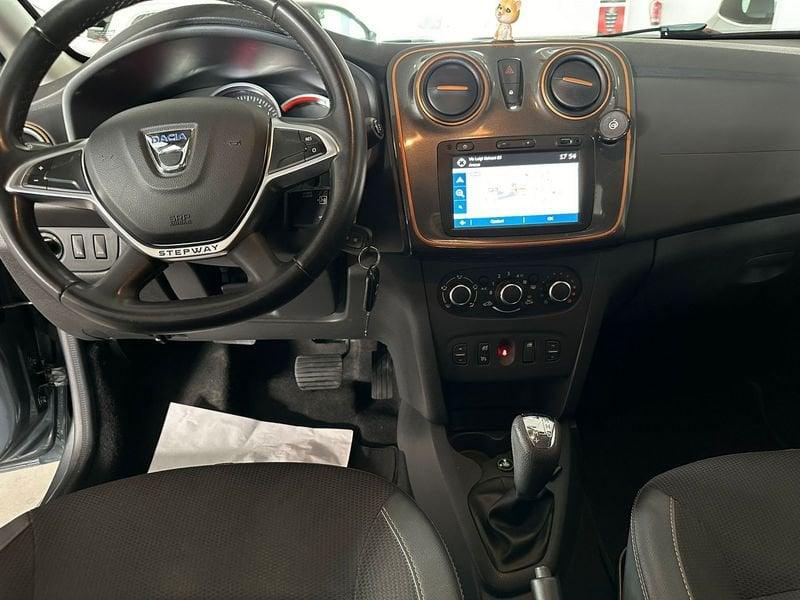 Dacia Sandero 0.9 TCe 12V T-GPL 90CV S&S Serie Speciale Brave