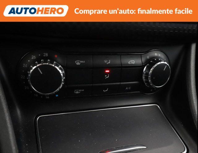 MERCEDES-BENZ A 180 d Automatic Sport