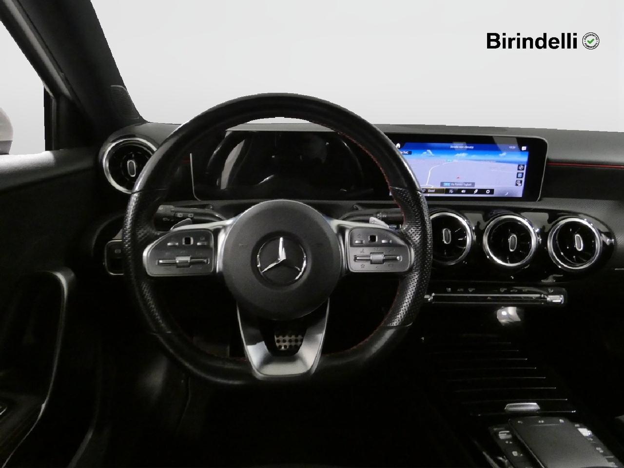 Mercedes-Benz Classe A (W177) - A 180 d Automatic Premium