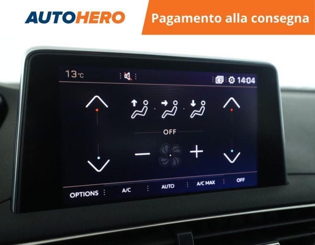 PEUGEOT 3008 BlueHDi 180 S&S EAT8 GT