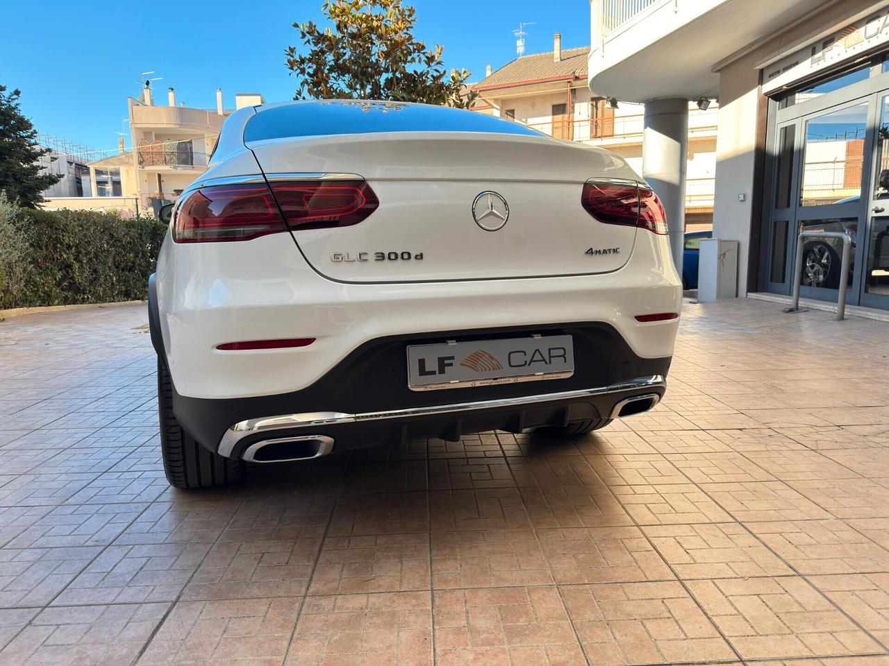 Mercedes-benz GLC 300 d 4Matic Coupé Premium 2.0 245 cv