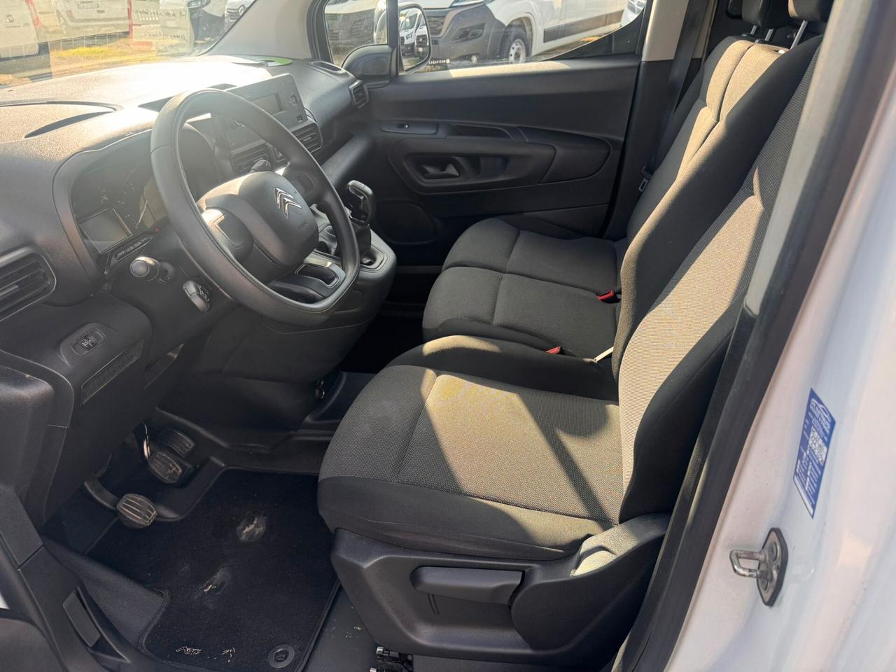 CITROEN BERLINGO 1.5HDI 75CV E6D-I 2021