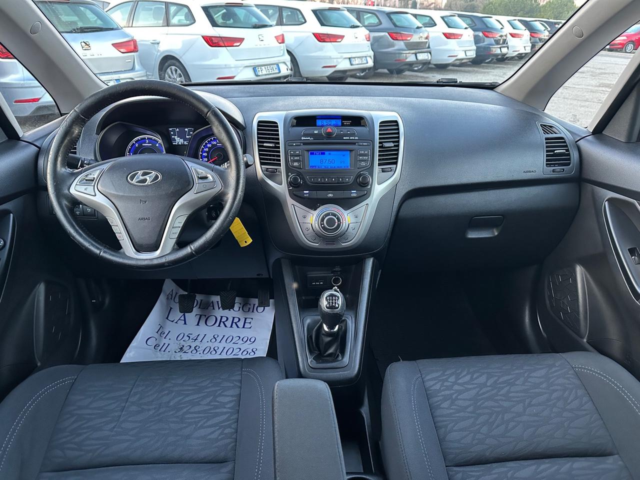 Hyundai iX20 1.4 CRDI 90 CV Style NEOPATENTATI