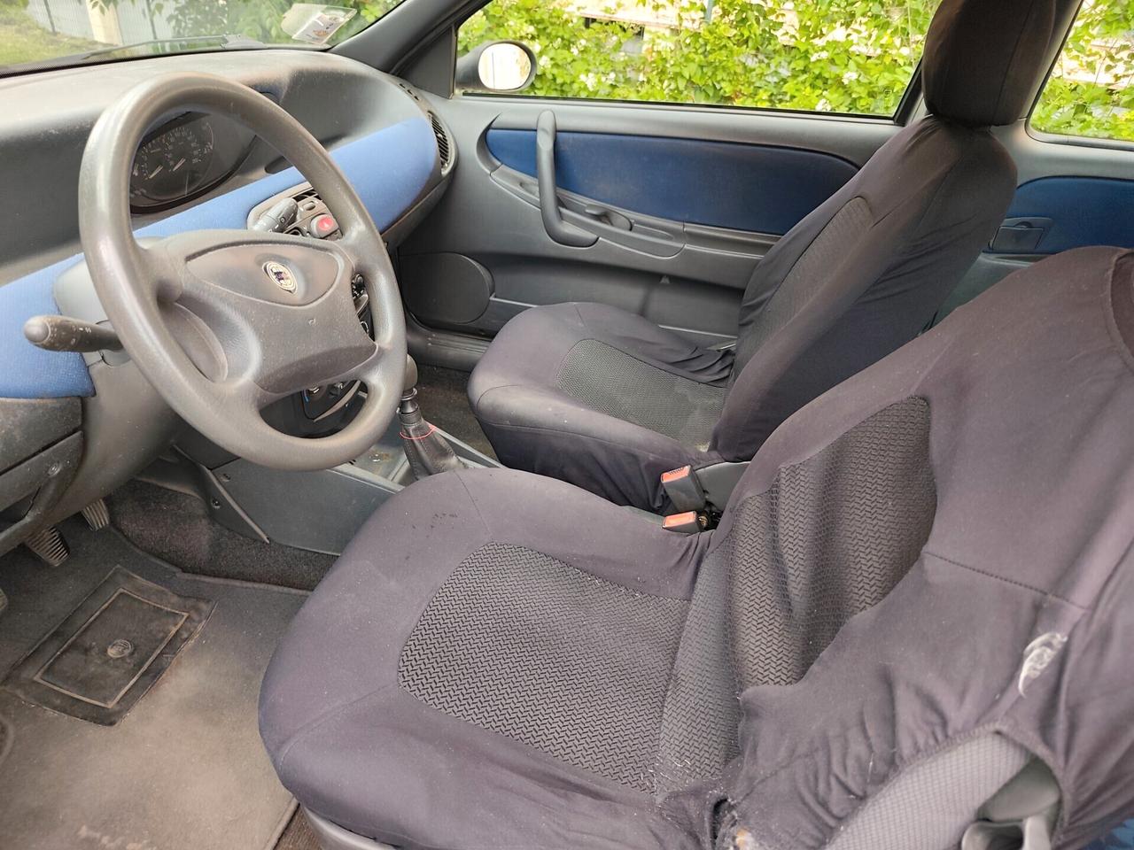 Lancia Y 1.2i cat LS