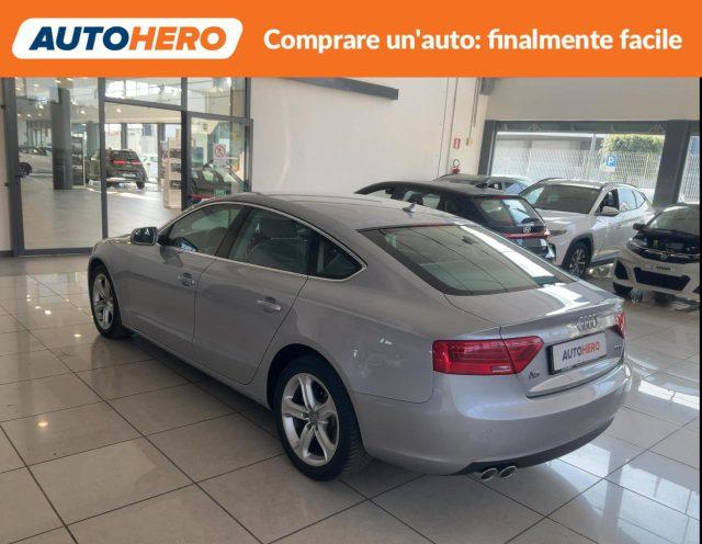 AUDI A5 SPB 2.0 TDI 150 CV clean diesel