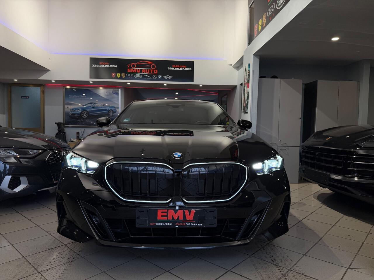 Bmw 540d 48V xDrive (183kW) Msport Pro