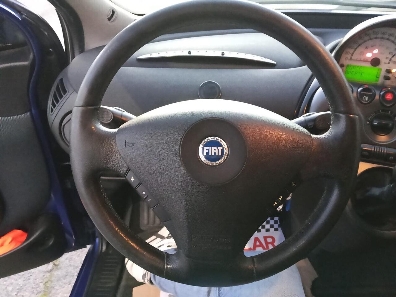 Fiat Multipla 1.9 MJT Dynamic 2006