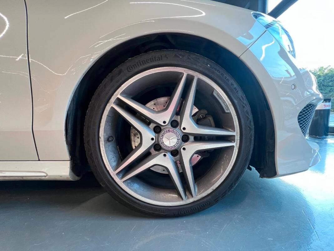 Mercedes Classe CLA 220 cdi Premium 170cv auto