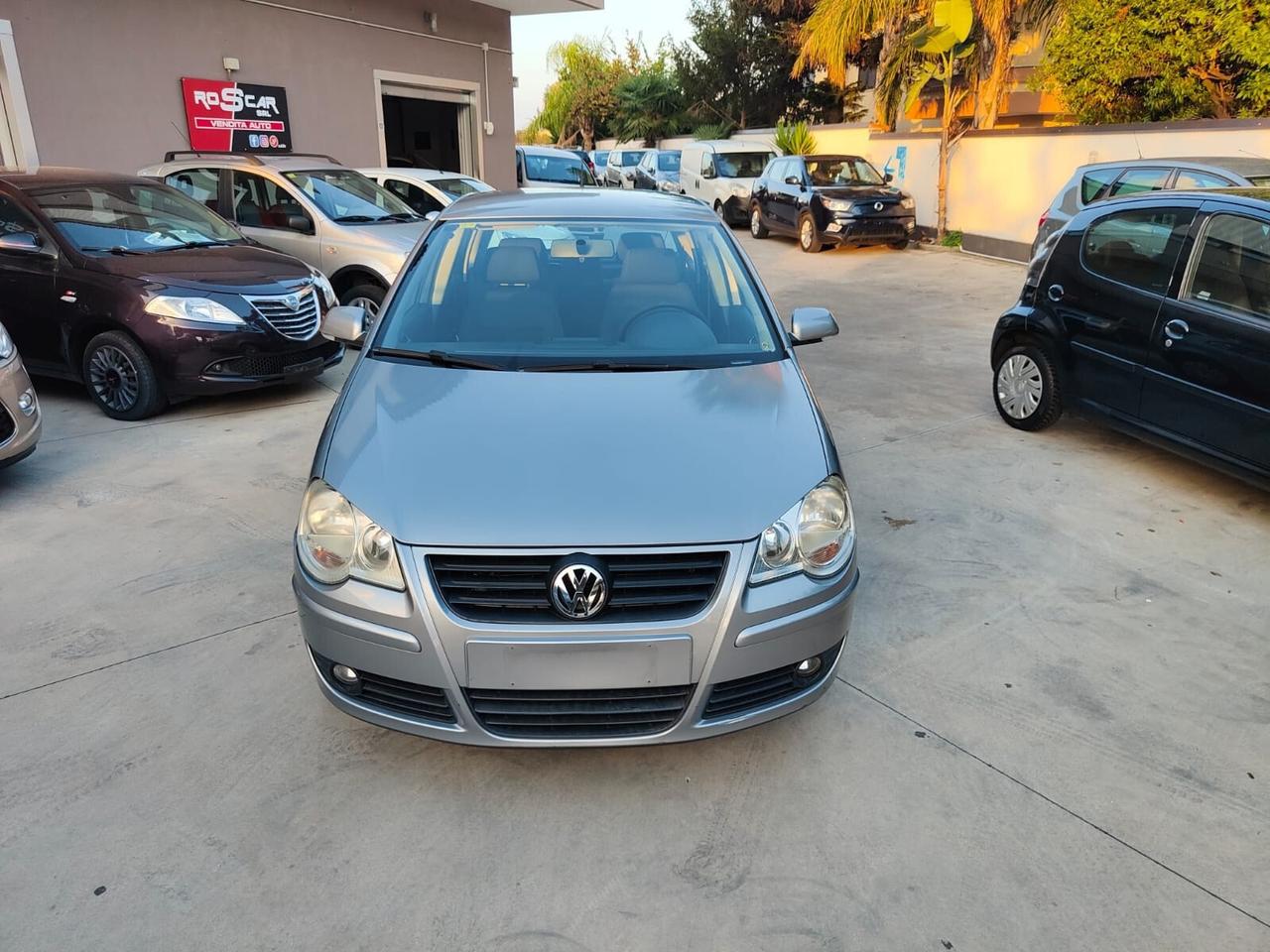 Volkswagen Polo 1.4benz. 80CV 5p. 130.000km