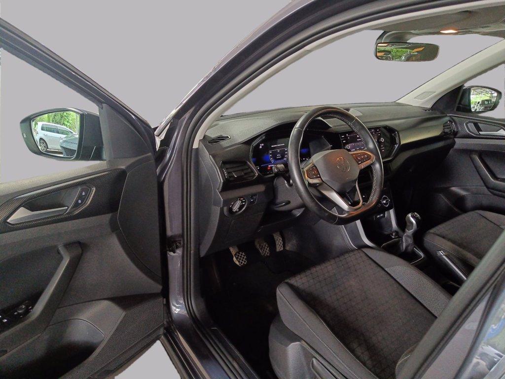 VOLKSWAGEN T-cross 1.0 tsi style 95cv del 2023