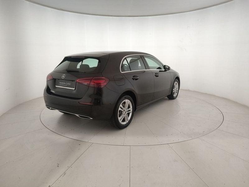 Mercedes-Benz Classe A A 250 e Automatic Plug-in hybrid Advanced Progressive
