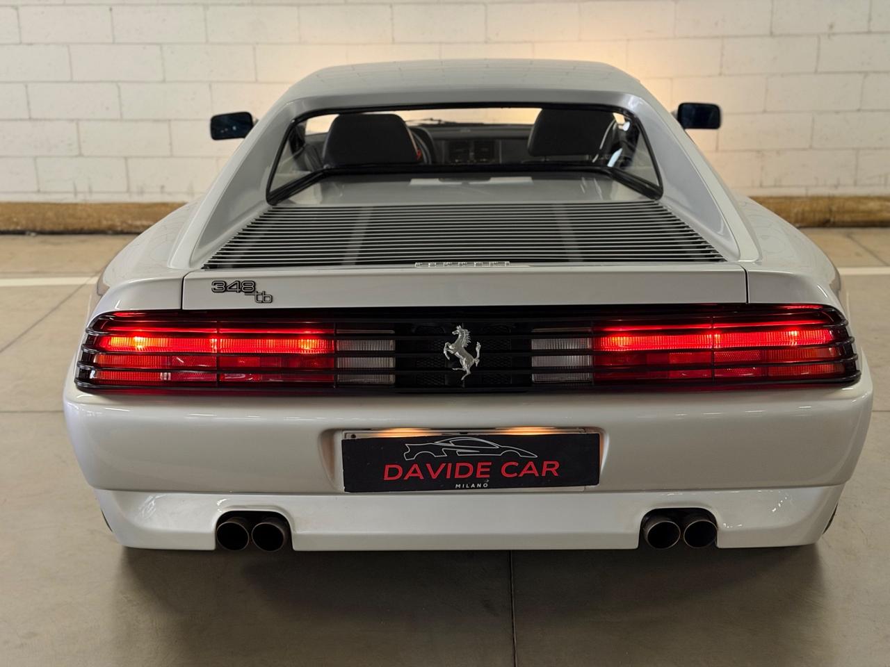 Ferrari 348 TB V8