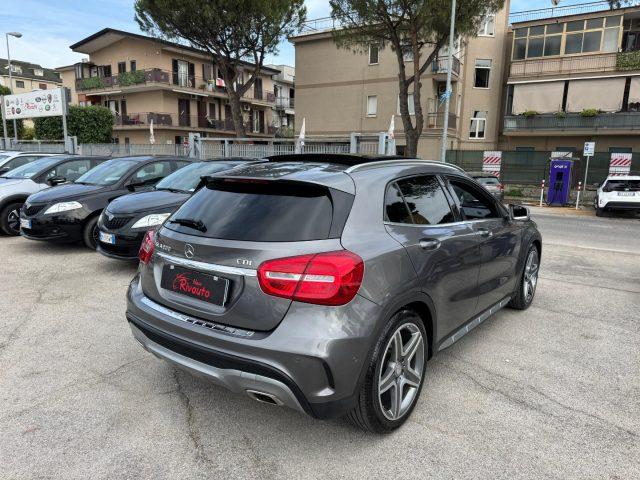 MERCEDES-BENZ GLA 200 CDI Automatic Premium