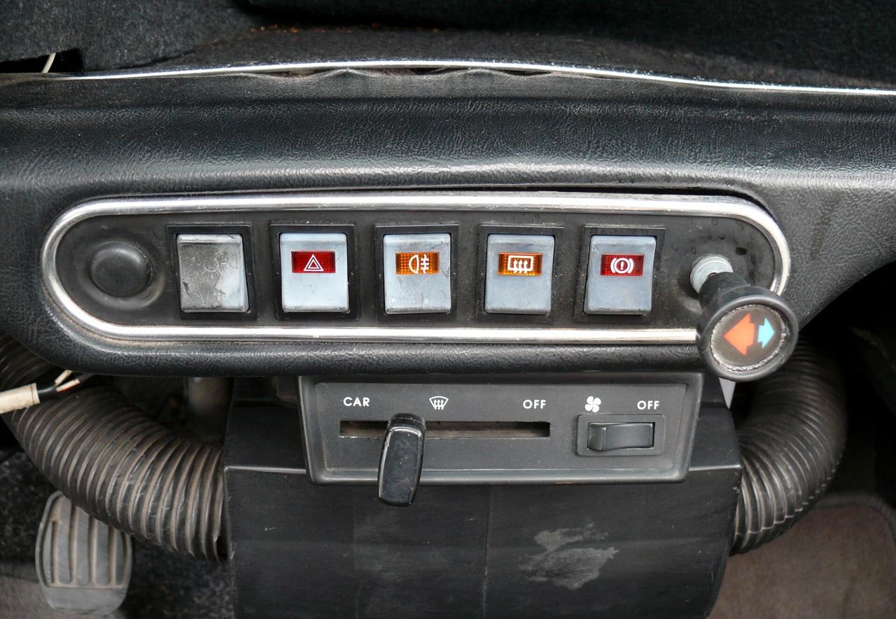 Rover Mini TETTO APRIBILE (M1295)