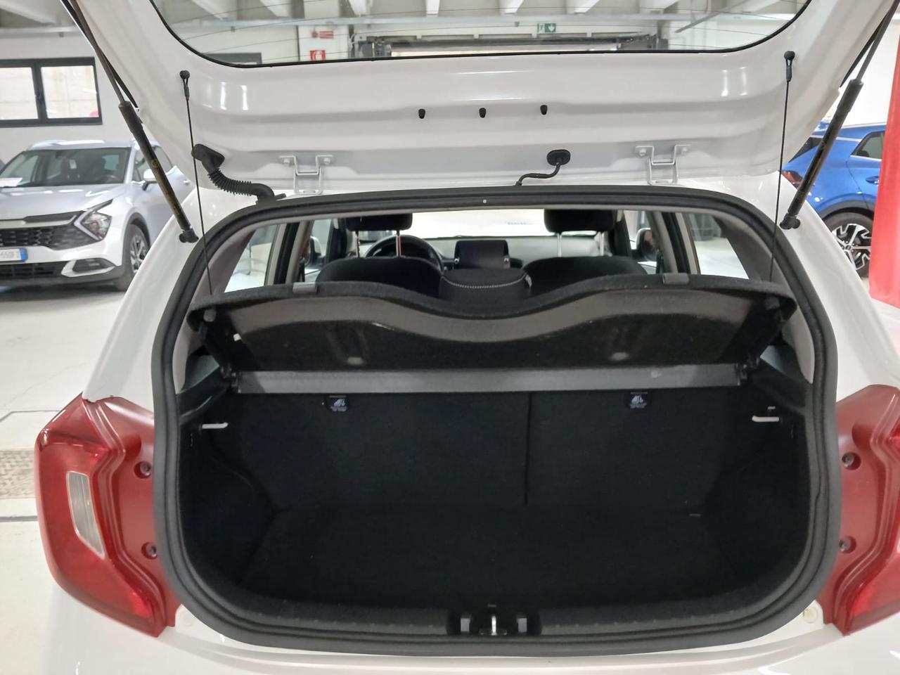 KIA Picanto III 2021 - Picanto 1.0 dpi Style Comfort Pack Gpl