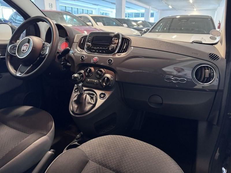 FIAT 500 1.2 69cv Lounge