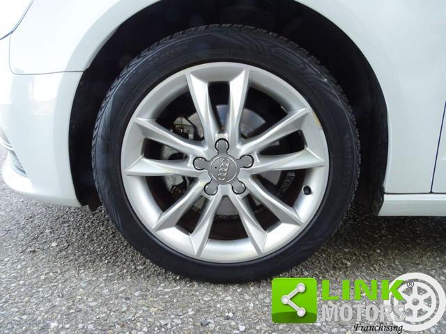 AUDI A3 SPB 1.4 TFSI S tronic g-tron Ambition *UNIPRO*