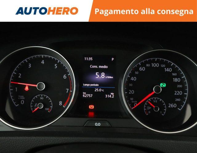 VOLKSWAGEN Golf 1.0 TSI 110 CV DSG 5p. Business BlueMotion Technol