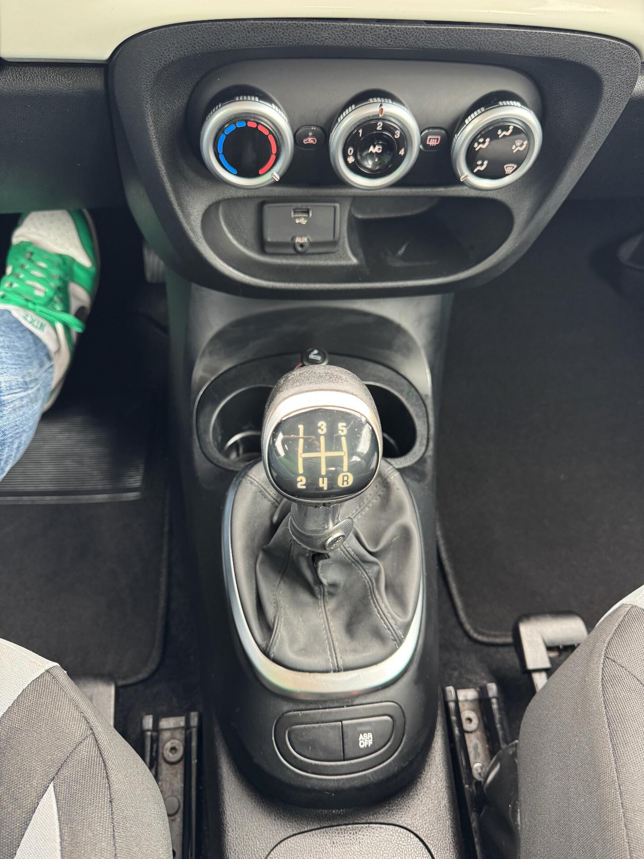 FIAT 500L 1.3 mjt/CARROZZERIA DA RIVEDERE/162.000KM