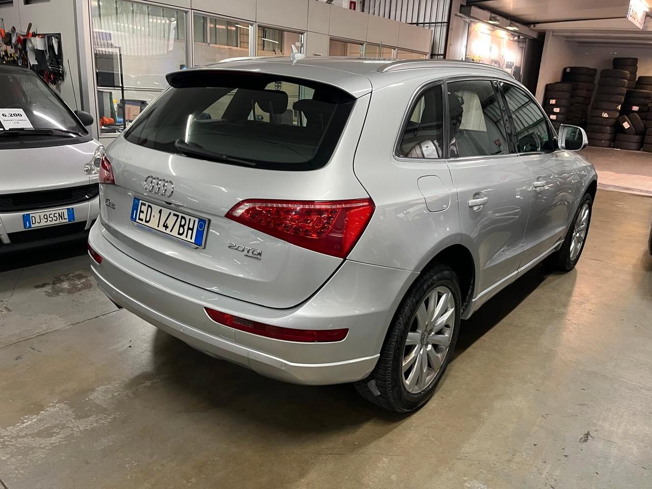Audi Q5 2.0 TDI 170 CV quattro
