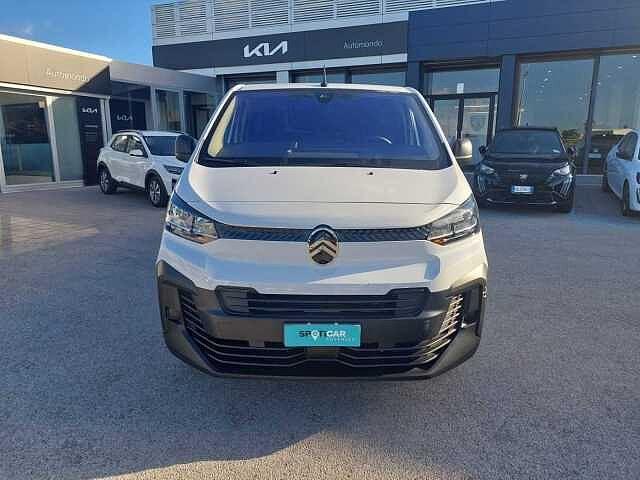 Citroen Jumpy 2.0 BlueHDi 140CV Furgone XL