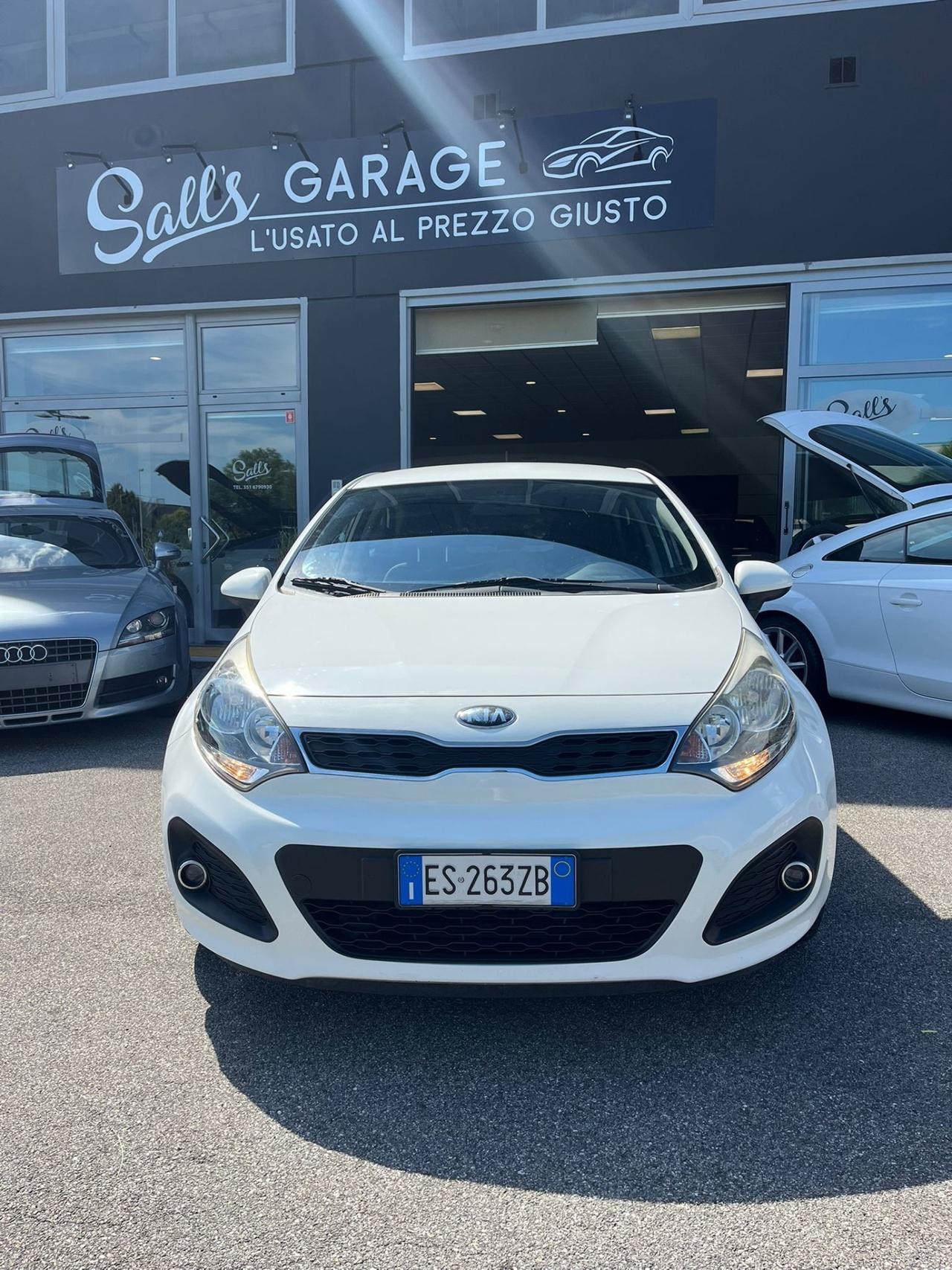Kia Rio 1.2 GPL NEOPATENTATI