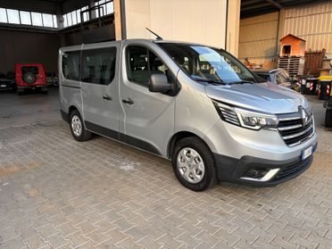 Renault Trafic T27 2.0 dCi 170CV EDC PC-TN-DC Furg. Energy Ice Plus