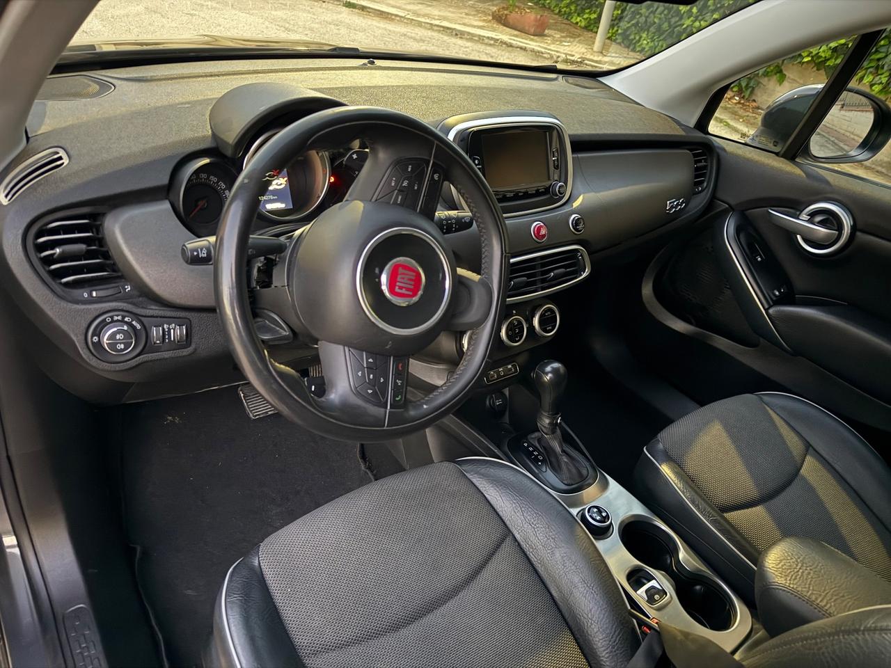 Fiat 500X 2.0 MultiJet 140 CV AT9 4x4 Cross