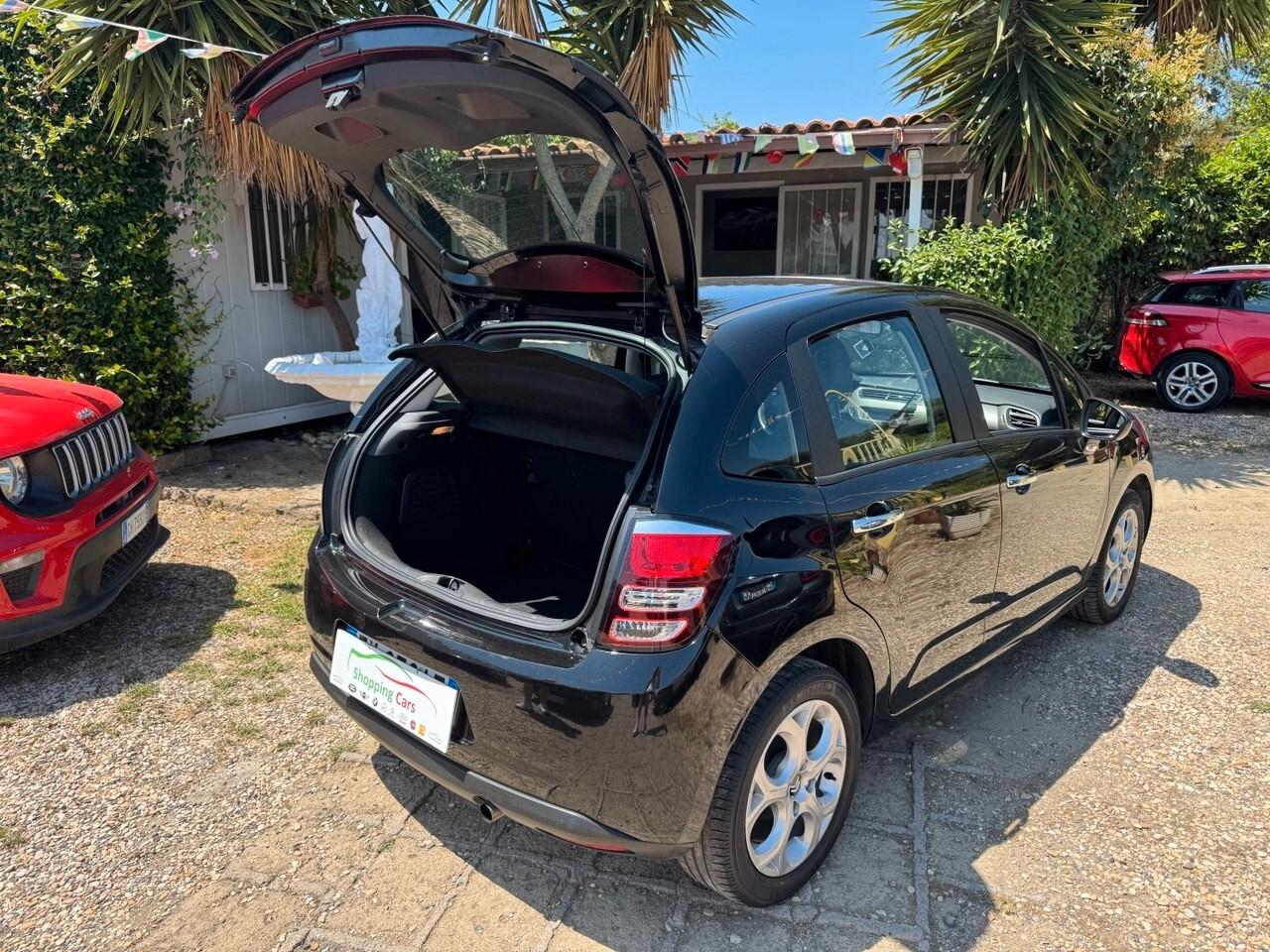 Citroen C3 1.0 Benzina 2014
