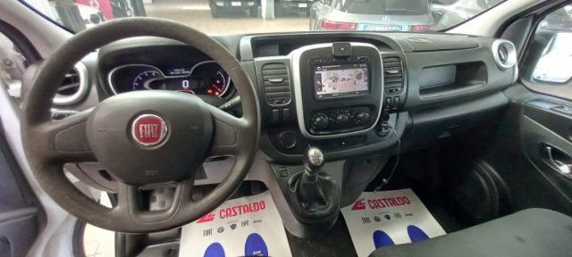RENAULT Trafic T27 1.6 dCi 120CV PC-TN-DC Furgone