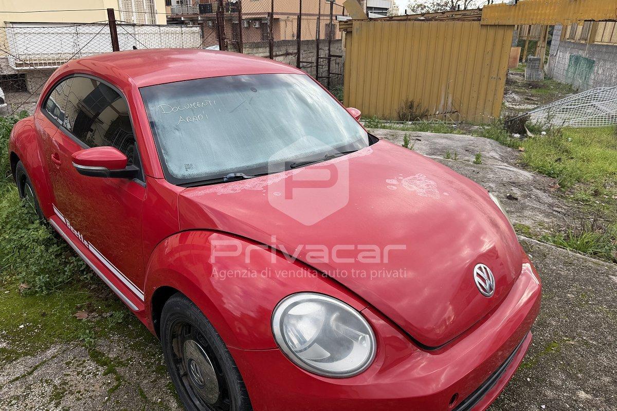 VOLKSWAGEN Maggiolino 2.0 TSI DSG Sport