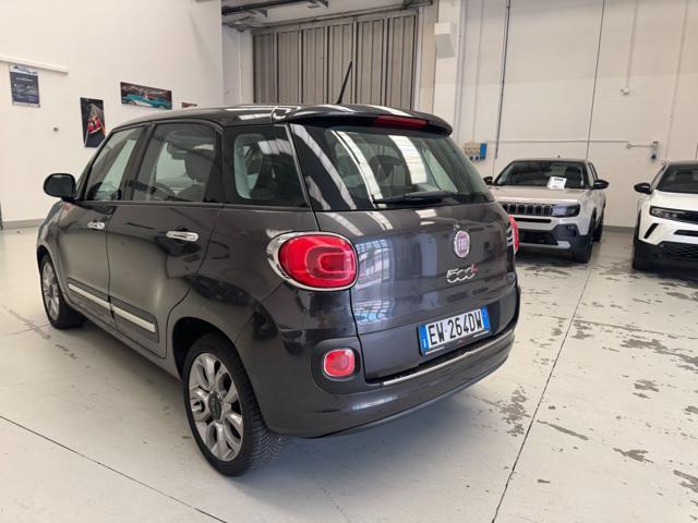 FIAT 500L 1.3 Multijet 85 CV Dualogic Lounge