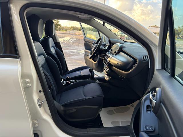 FIAT 500X 1.3 MultiJet 95 CV Club